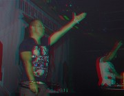 ZodoZ 3D  MC Da Syndrome &#38; DJ Digital Punk @ Make You Dance Showcase : Amsterdam, ADE, desmet, make you dance, hardstyle, MC Da Syndrome